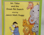 VHS Mr Tibbs and the Great Pet Search Jason Mark Huggy (VHS, Kideo, Clam... - $32.99