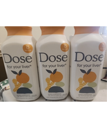 DOSE Liver Support Supplement Shot | 3 Bottles (16 Ounce) - $92.06