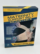 ChongErfei Maternity Belt Pregnancy 3 in 1 Support Belt for Back/Pelvic/Hip Pain - £14.78 GBP