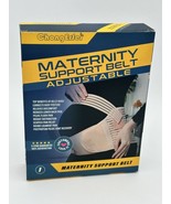 ChongErfei Maternity Belt Pregnancy 3 in 1 Support Belt for Back/Pelvic/... - £14.45 GBP