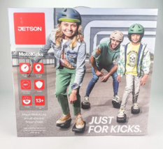 Jetson Motokicks Hovershoes Hover Shoes Hoverboard  Electric Shoes NEW - $145.08
