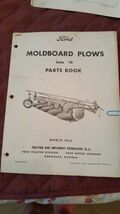 Ford Moldboard Plows Series 118 Parts Book. March 1963 - €3,39 EUR