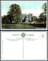 WALES / UK Postcard - Howarden Castle F31 - £2.42 GBP