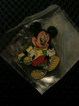 Mickey Mouse with book pin - $4.50