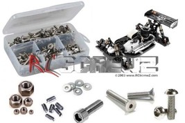 RCScrewZ Stainless Steel Screw Kit hot026 for HotBodies D812 Buggy - £30.03 GBP