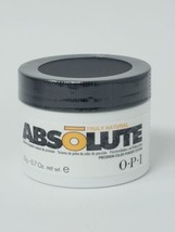 New O.P.I. Absolute Precision Color Powder System Truly Natural .7 oz 20g Sealed - $18.69