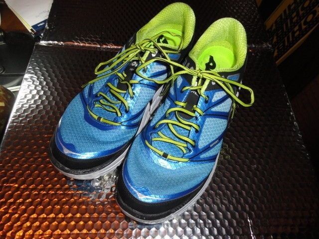 Authenticity Guarantee

Hoka One One Blue Odyssey Running Shoes - Size 12.5 - $125.00