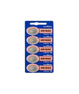 Murata CR1632 Battery DL1632 ECR1632 3V Lithium Coin Cell (10 Batteries) - €6,60 EUR+