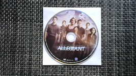 The Divergent Series: Allegiant (DVD, 2016) - £3.37 GBP
