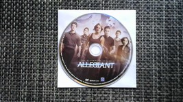 The Divergent Series: Allegiant (DVD, 2016) - £3.20 GBP