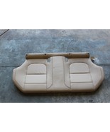 2017 JAGUAR XE SEDAN REAR LEATHER BOTTOM SEAT ASSEMBLY X2467 - $429.99