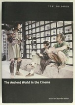 PB Book The Ancient World In The Cinema by Jon Solomon 2001 Revised Expanded Ed - £13.97 GBP