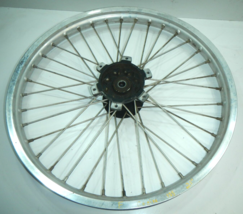 Front wheel rim hub 21&quot; 1988 Cagiva WMX 125 WMX125 - $85.83