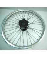Front wheel rim hub 21&quot; 1988 Cagiva WMX 125 WMX125 - $116.97 CAD