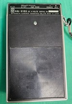 Vtg National Panasonic Cassette IC Portable Tape Recorder RQ-210S Matsushita - $86.32