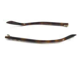 Gucci GG0211OA 002 Tortoise Eyeglasses Sunglasses ARMS ONLY FOR PARTS - $118.79