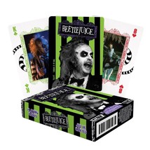Beetlejuice (Horror Movie, Lydia Deetz) Playing Cards by AQUARIUS - $142.56 MXN