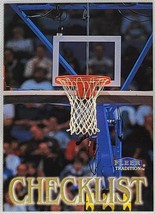 1998-99 Fleer Traditions  #150 Checklist Covers Cards Subsets - £3.08 GBP