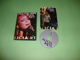 Alicia Keys - MTV Unplugged (DVD, 2005) - £5.92 GBP