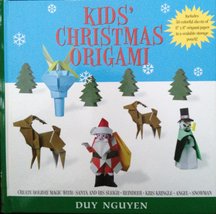 Kids&#39; Christmas Origami [Paperback] Duy Nguyen - £11.11 GBP