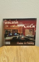 Make It Funky [PA] by DaLush &amp; The Click (CD, Aug-2012) Brand New                - $12.99