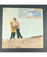 More Themes For Young Lovers Record Percy Faith &amp; His Orchestra 12 inch - $21.91 CAD
