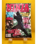 Ninja the Deadly Warrior Magazine - February 1997 | Horizon Publications - €25,63 EUR