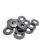 1/2&quot; ID Rubber Flat Washers 11/4&quot; OD Spacers 1/16&quot; Thick Seal 1/2 x 1 1/... - $18.80 CAD+