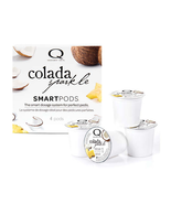 Qtica Smart Spa 4 Step System Smart Pod (Colada Sparkle) - £7.86 GBP