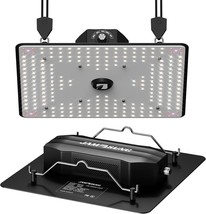 JAMSUNG 150% High-Yield LED Grow Light with LM301H Diodes, Dimmable Lighting - £145.24 GBP