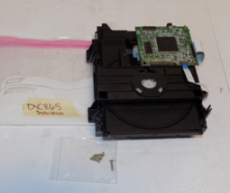 Sylvania DVC865 Replacement DVD Drive with Moutning Screws Tested Working - $24.48