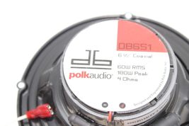 POLK AUDIO DB651 6.5" 180W SPEAKERS PAIR Q2508 image 11