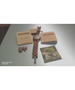 WEWOOD 100% NATURAL WOODEN WATCH - $1,128.32 MXN
