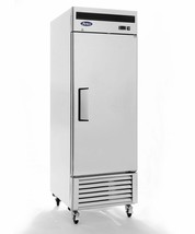 Atosa MBF8501GR  1 One Door Bottom Mount Reach In Freezer Casters FREE L... - $2,826.00
