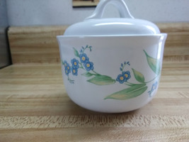 corelle coordinates sugar bowl - £7.47 GBP