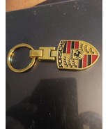 Porsche keychain - $13.95