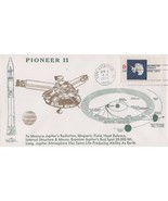 ZAYIX USA Orbit Covers Pioneer 11 Cape Canaveral postmark Space Cover 10... - $4.04