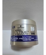 Schwarzkopf Stylist Ultime Satin Frizz Control Straightening Style Cream... - $84.16 CAD