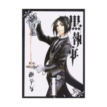 Black Butler Kuroshitsuji Vol.1 (In Japanese) Yana, Toboso - £13.91 GBP