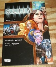 Trade paperback Other World Book one nm/m 9.8 - £21.37 GBP