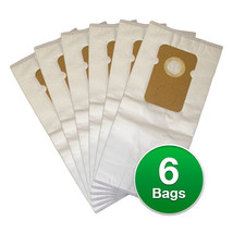 Replacement Vacuum Bag for Riccar C15-6A / A846 (Single Pack) Replacement Vacuum - £13.54 GBP