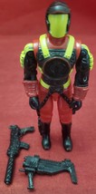 Crimson Guard Commander v1 G.I. Joe 1993 Hasbro Vintage Action Figure - $17.87