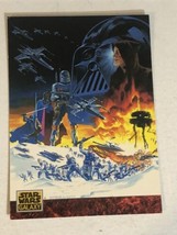 Star Wars Galaxy Trading Card  #80 Art Of Star Wars - $2.48