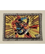 1993 SkyBox Superman: Man of Steel: - The Return Of Superman DC Comics -... - $92.08 MXN