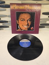 Michael Jackson – One Day In Your Life - Motown M8-956M1 Vinyl LP Record 1981 - £12.73 GBP