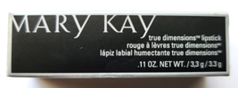 One Mary Kay Creme Lipstick Wild About Pink 054821 New Old Stock - $9.99