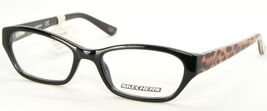 NEW SKECHERS SE1554-1 CHLOE X74 BLKLEO BLACK LEOPARD EYEGLASSES SE1554 4... - €10,20 EUR