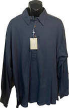 NWT GIORGIO ARMANI Collezioni XL shirt long sleeve casual men's Italy cotton  - $126.09
