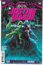 Justice League (2018) #56 (Dark Nights Death Metal) (Dc 2020) - £3.72 GBP