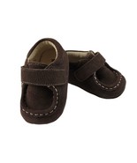 See Kai Run Brown Loafer Baby Boy 6-9 Months Smaller Harry - $20.00